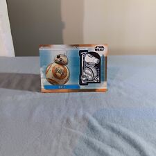 2019 Topps Star Wars The Rise Of Skywalker Medallion Card 43/50 BB-8👍👍🔥🔥🔥🔥 picture