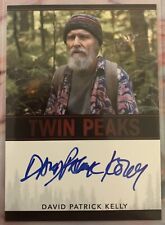 Twin Peaks Archives 2019 - David Patrick Kelly as Jerry Horne - Signed Card (2) picture