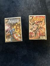 earth's mightiest heroes the avengers #71-72(486 And 487) picture