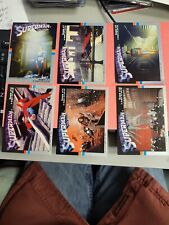 Vintage Drakes Superman Trading Cards 1978 Lot picture
