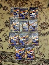 11 Sealed 1st Day Issue Pepsi Big Slam Caps (from Georgia Music & Sports) picture