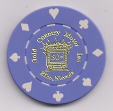 50 Cent Gold Country CHIP 1994 N0249 picture