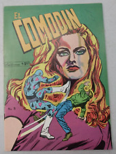 EL Comodin #3 Mexico Spanish 1970 Comic Book VHTF picture