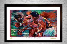 Sale Muhammad Ali Foreman L.E. Premium Art Print By Winford Was 149.95 Now 99.95 picture