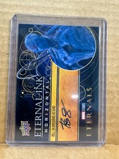 2023 Upper Deck Marvel Eternals Bill Skarsgard Kro Auto Autograph Eternal Ink picture