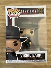 Funko Pop Movies - Tombstone: Virgil Earp #853 Vaulted - Personal Collection picture