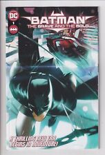 BATMAN: THE BRAVE AND THE BOLD 1 2 3 4 5 6 7 8 9 or 10 NM comics sold SEPARATELY picture