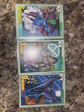 1991 Impel Marvel Universe Rookie Bundle, Sleeve Included picture