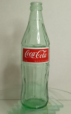 Vintage Coke Soda Bottle Glass Half-Liter 16.9oz picture