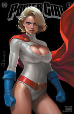 POWER GIRL #1 (IVAN TALAVERA EXCLUSIVE VARIANT)(2023) COMIC BOOK ~ DC picture