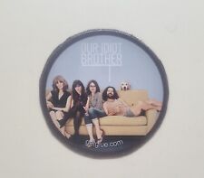 Our Idiot Brother Refrigerator Magnet Movie Television Promo GetGlue p. picture