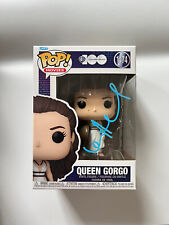 Lena Headey Autographed Funko Pop | 300 | Signed Queen Gorgo | COA picture