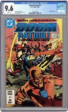 Doom Patrol #1 CGC 9.6 1987 3806796003 picture