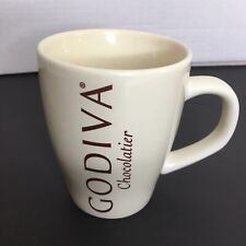 GODIVA Hot Chocolate Mug Chocolatier Coffee Cup 2013 by California Pantry 4
