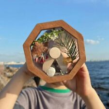 DIY Kaleidoscope Kit Handmade Wood Kaleidoscope Kids Toddler Outdoor Toys Gifts picture