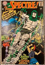 The Spectre #1 First Solo series, Silver Age key picture