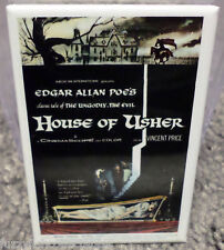 House Of Usher Movie Poster 2