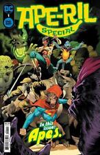 Ape-ril Special #1 (one Shot) Cvr A Dan Mora DC Comics Comic Book picture
