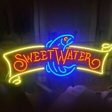 New SweetWater Brewing Neon Light Sign 20