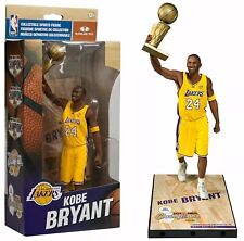 Kobe Bryant - MIB - Los Angeles Lakers 2010 NBA Champions Figure NBA McFarlane picture
