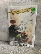 Runaways 1 BAM / 2nd & Charles Variant Bagged (2017) picture