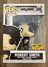 Funko Pop Rocks - The Cure: Robert Smith #306 Hot Topic Exclusive picture