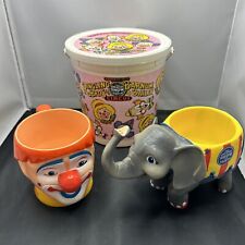 VTG Ringling Bros Barnum & Bailey Circus The Greatest Show Souvenirs ￼ picture