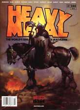 Heavy Metal (2nd Series) #288A FN; Heavy Metal Media | Richard Corben Hellraiser picture