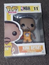 Funko PopLife LA Lakers Kobe Bryant #11 (YELLOW #24 JERSEY)*AUTHENTIC RARE* picture