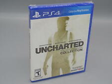 Uncharted: The Nathan Drake Collection PlayStation 4 PS4 *NEW, SEALED*  picture
