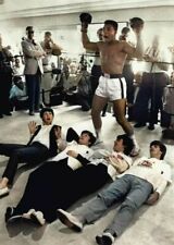 Muhammad Ali and The Beatles 5x7  Photo picture