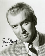 JAMES STEWART signed 8.5x11 Signed Photo Reprint picture