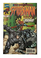 The Sensational Spider-Man #31 Direct Edition Cover (1996-1998) Marvel Comics picture