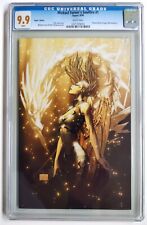 MICHAEL TURNER'S SOULFIRE #1 - WW CHICAGO VIRGIN VARIANT EDITION - CGC MINT 9.9 picture