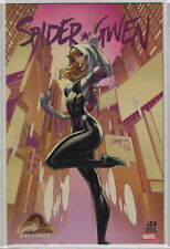 SPIDER-GWEN 24 A B C D FIRST APPEARANCE GWENOM CAMPBELL 9.6 9.8 2018 SPIDER-MAN picture