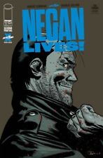 NEGAN LIVES ONE SHOT 2ND PRINT BY  IMAGE COMICS 2020 picture