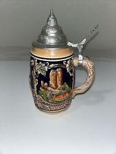 GERZ German Beer Stein Made In W. Germany picture