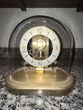 Kundo Kieninger & Obergfell Dome Clock with Brass Base picture
