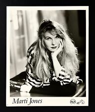 1980s Marti Jones Ohio Rock Singer Visual Artist Vintage Promo Photo RCA Records picture