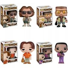 New with Protector Movies FUNKO POP The Big Lebowski The Dude Toy Vinyl Figure picture