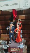 Disney Mary Poppins Bert Play Step n Time Musical Sketchbook Christmas Ornament picture