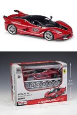 Maisto 1:24 Ferrari FXX K Alloy Diecast vehicle Car MODEL Toy Gift Collection picture