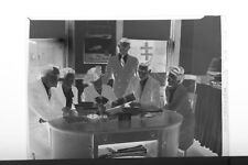 (1) B&W Press Photo Negative Business AD Protect Your Home Tuberculosis - T5218 picture