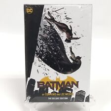Batman by Tom King & Lee Weeks Deluxe Edition New DC Comics HC Hardcover Sealed picture