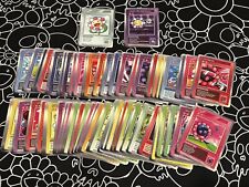 Murakami 108 Flowers Complete Set Common Cards (71 Total) picture