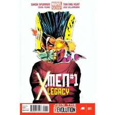 X-Men: Legacy (2013 series) #1 in Near Mint + condition. Marvel comics [s% picture