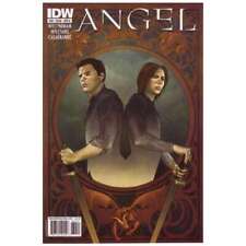 Angel (2009 series) #34 in Near Mint condition. IDW comics [i; picture