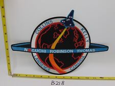 NASA Patch STS-114 Space Shuttle DISCOVERY Mission Crew 12 1/2