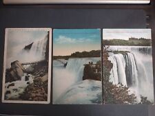 1910-1926 Niagara Falls Postcard Collection (16) Different picture