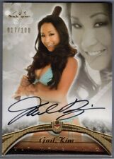 Bench Warmer - Gail Kim Autograph - [Select Card(s)] picture